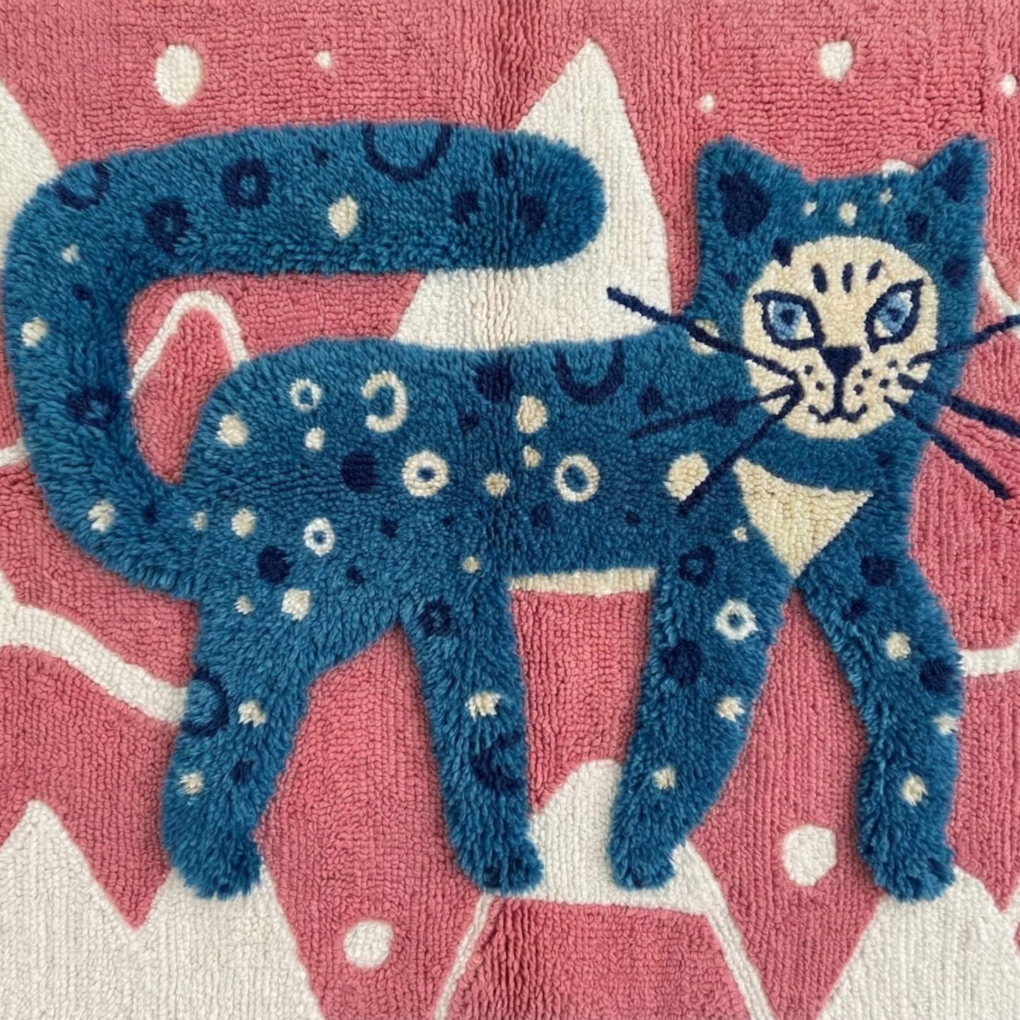 The Quiet Snow Leopard