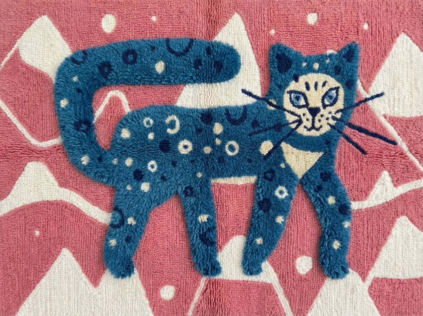 The Quiet Snow Leopard