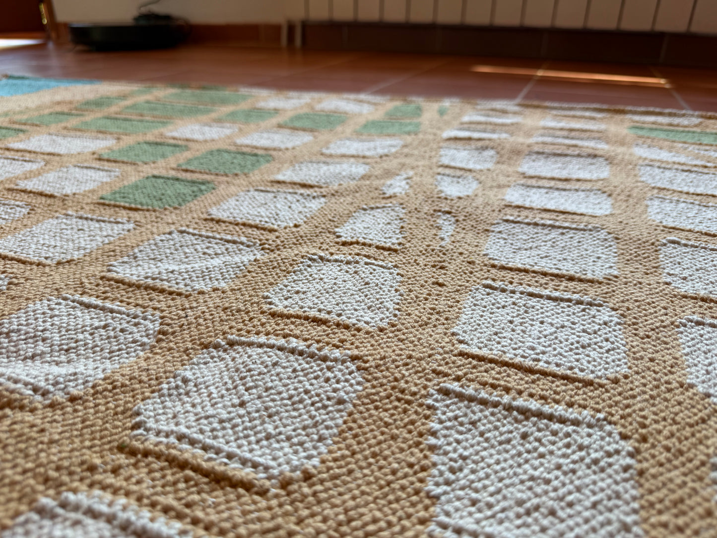 Barcelona rug - pre-order