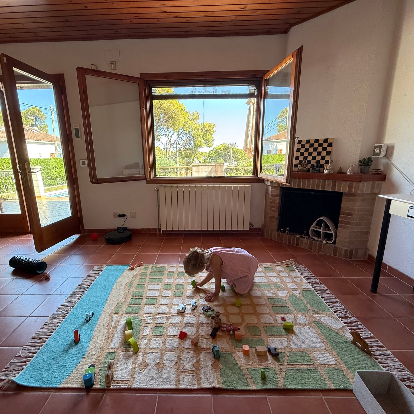 Barcelona rug - pre-order