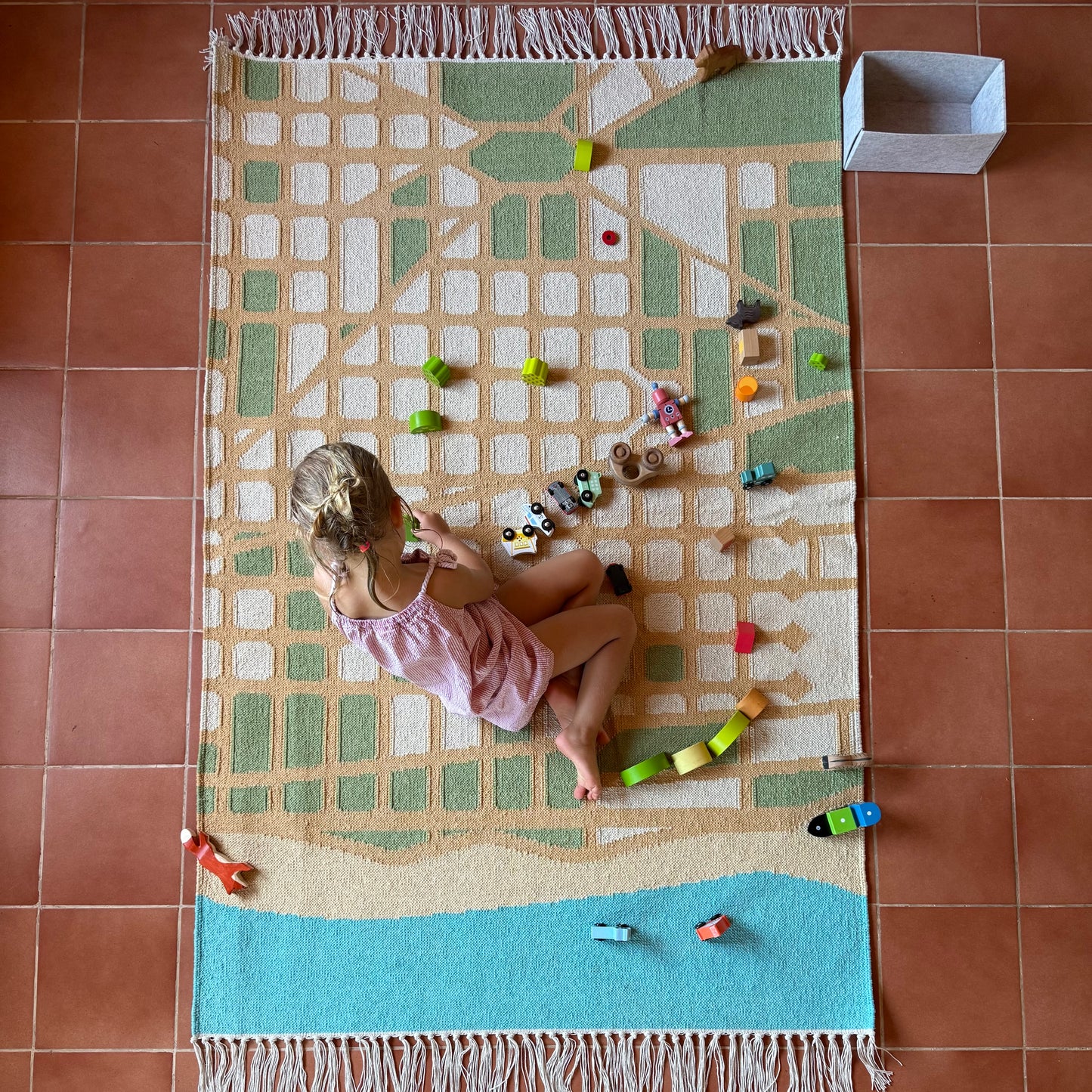 Barcelona rug - pre-order
