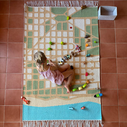 Barcelona rug - pre-order