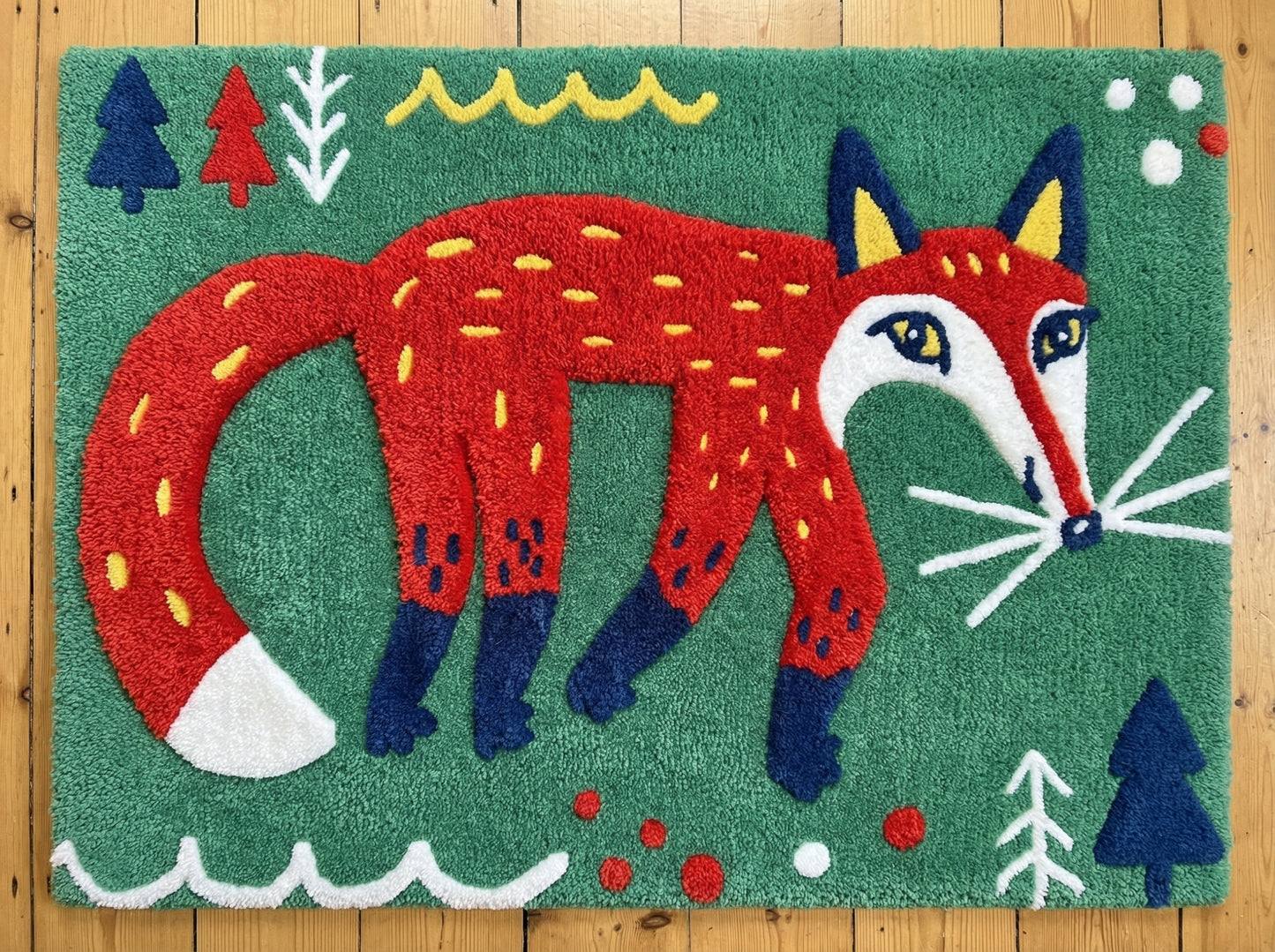 The Wandering Fox